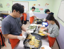 동해시, 수련관 소속 청소년 잇따른 봉사활동 ‘눈길’