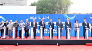 파주 야당~상지석 동측 연결도로 개설공사 시작