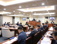  장수군의회, 제354회 임시회 폐회...군정주요사업 실태조사 결과 채택