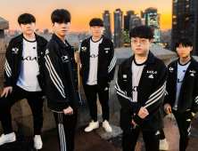 DK, LEC 1시드 G2에 패배…LCK팀 첫 패