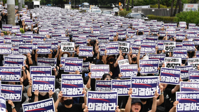 조희연 “교사 권위 보장된 공동체 학교 만들어야”
