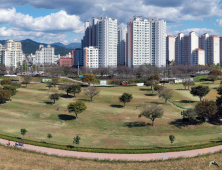 밀양파크골프장, 경남 4번째로 공인 구장 인증 획득 [밀양소식]