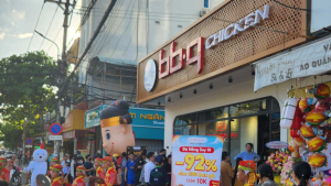 BBQ, 베트남 다낭에 신규 매장 外 bhc·한신포차 [유통단신] 