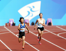 전민재, 항저우 장애인AG 대한민국 첫 메달 수확 