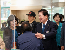 고흥군, 독감 예방접종 50세 이상...무료 접종 확대