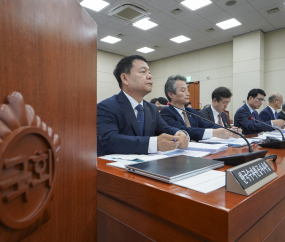 환노위, 한국수자원공사·수도권매립지관리공사 등에 대한 국정감사