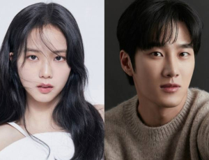 블랙핑크 지수·안보현, 공개연애 두 달 만에 결별