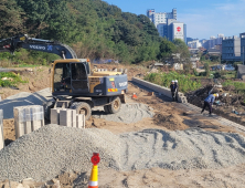 정읍시, 도시계획도로 4개 노선 개설 추진