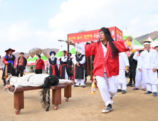 청송사과축제, 더 큰 도약의 시작…청정 관광도시 부각