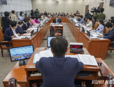 ‘오염수 보고’ 은폐 책임 두고 복지부·질병청 떠넘기기 [2023 국감]