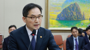 공정위원장 “LG생활건강 대리점 전환 강요, 엄중 조치” [2023 국감]