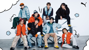 푸마, NCT 127과 ‘터프 패디드’ 캠페인 공개