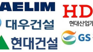 ‘10대 건설사’ 산재사고 매년 1444명