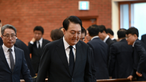 대통령실, 이태원 1주기 불참에 “애도 장소 상관없어”
