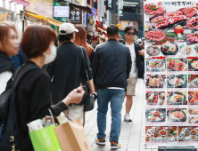 외식업계 경기전망 ‘암울’…엔데믹 이후 최저