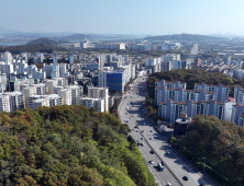 '서울 편입 논란' 하늘에서 본 김포 고촌