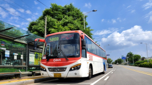 파주시, 직행좌석 5000번 경기도 공공버스로 전환 운행