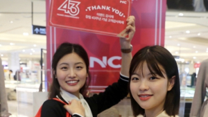 이랜드리테일, 43주년 감사제 실시 外 유니클로 [유통단신]