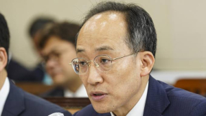 추경호 “노란봉투법, 경제에 악영향…본회의 철회 요청”