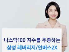 삼성증권, 나스닥 100 ETN 2종 신규 상장 外 유진·하나증권 [쿡경제] 