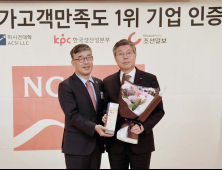 DGB대구은행, ‘국가고객만족도(NCSI)’ 3년 연속 1위 기업 선정