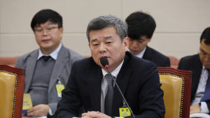 [속보] 尹대통령, 박민 KBS 사장 임명안 재가