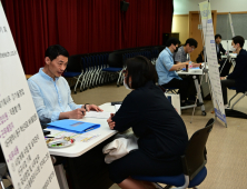 대구 동구청, ‘중·장년 구인·구직 만남의 날’ 개최