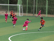 제8회 산청군수배 전국 유소년 축구대회 킥오프 [산청소식]