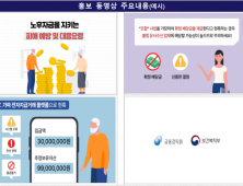 태극마크에 현혹된 어르신…연 304% 금리에 폭언·협박도