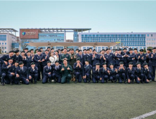 상지대, 학군단 설치대학 국방부 평가 최우수 선정