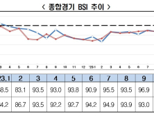 “12월 경기전망 부정적…내수·수출·투자 트리플 악화”