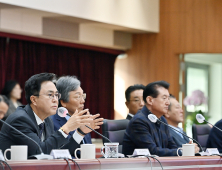 내포 홍예공원 '도민 참여 숲' 기부 행진 또 행진 [힘쎈충남 브리핑]