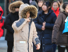 대구·경북 기온 ‘뚝’…영하권 추위 [오늘날씨]