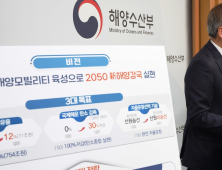 2027년 친환경·자율선박 ‘세계 점유율 12%’로 확대한다