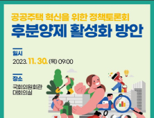 SH공사, 30일 후분양제 활성화 토론회 개최 外 현대엔지니어링⋅쌍용건설 [쿡경제]