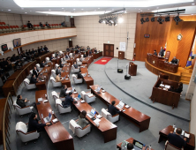 군산시의회, ‘이차전지 특화단지 폐수 사전처리 시설 촉구’ 건의안 채택