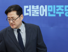 홍익표 “尹, 오만과 독선 멈춰”…노조법·방송법 공포 촉구