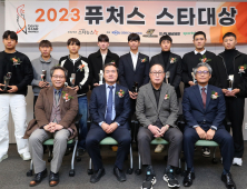 유망주 위한 시상식…스타뉴스, ‘2023 퓨처스 스타대상 시상식’ 진행