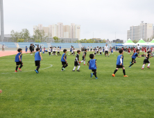 양양군, 남대천 르네상스배 전국 유소년 축구대회 개최