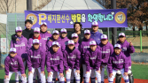 약속 지킨 배지환, 11개월 만에 리틀야구단 재방문해 재능기부