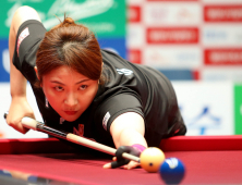 NH농협카드, PBA 팀리그 최다 ‘10연승’ 신기록