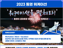 통영시, 2023 통영 워케이션 참가자 모집 [통영소식]