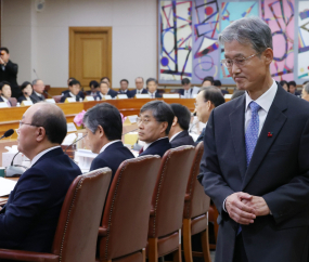 조희대 대법관 취임 후 첫 전국법원장회의 열려 