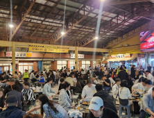 예산군, 올해의 가장 핫한 이슈는 '백종원 매직 예산시장'