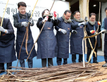 전주산(産) 닥나무로 고품질 전주한지 생산