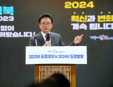 이철우 지사, “20년 후 사람들이 몰려드는 시대 열 것” 