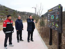 함안군수 “생활주변 도시숲을 확대‧조성해” [함안소식]