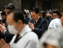 예배·미사·복지시설…역대 대통령의 크리스마스