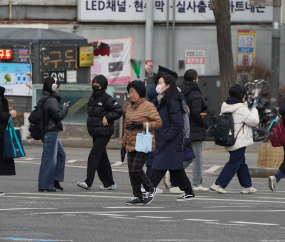 2024년 새해 첫 출근길