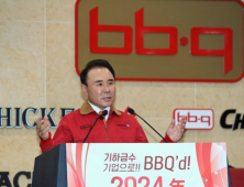 윤홍근 BBQ 회장 “승풍파랑 자세로 글로벌 위기 극복하자” [신년사]